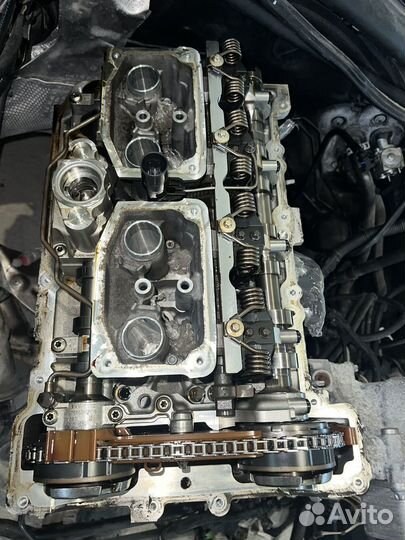 Двигатель N20B20A BMW X1 E84