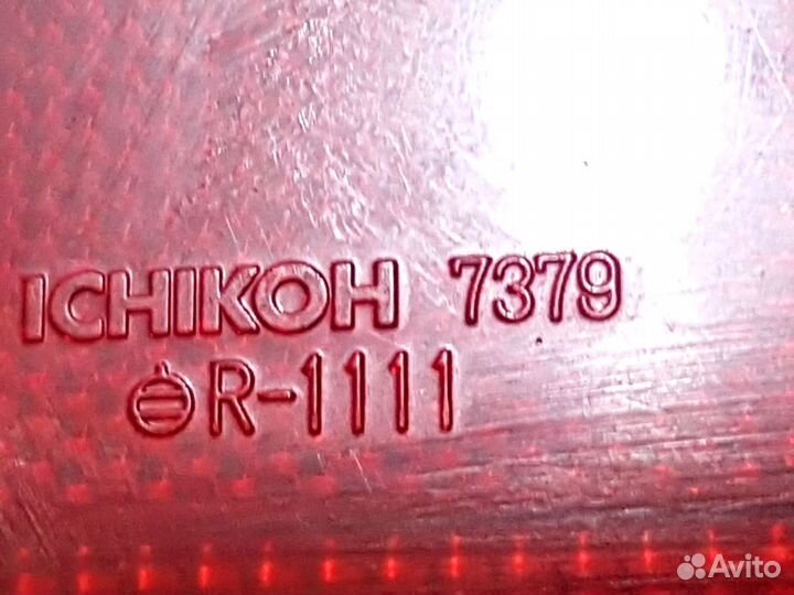 Фонарь задний правый Nissan Almera N15 Хэтчбек