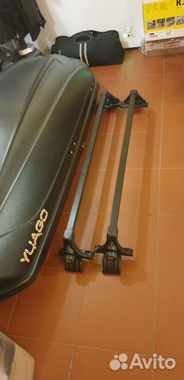 Багажник бокс на крышу автомобиля