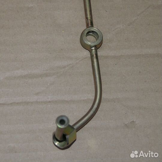 Трубка топливная обратного слива ма 236-1104370-Б