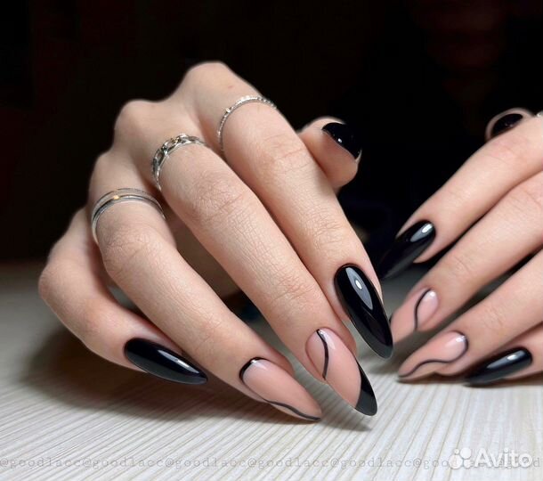 Маникюр/Наращивание ногтей