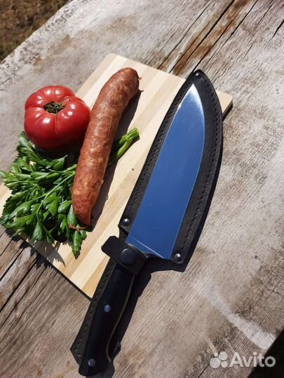 Ип Димов нож Шеф