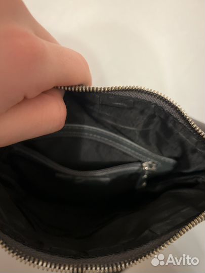 Сумка guess мужская на плечо