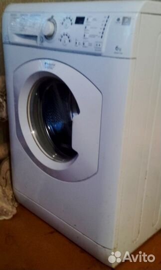 Стиральная машина автомат бу Hotpoint Ariston
