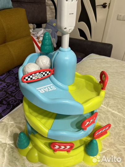 Игрушка горка