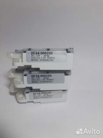 Выключатель блокировки двери Samsung оригинал