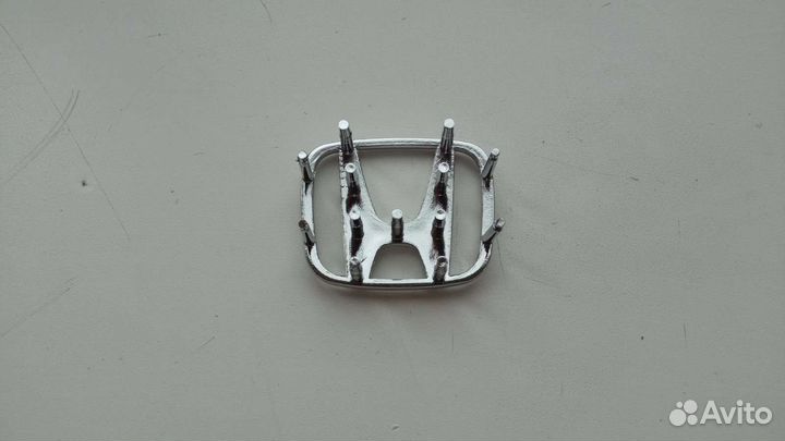 Эмблема значок руля Honda