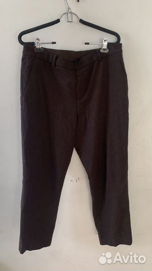 Утепленные брюки Uniqlo