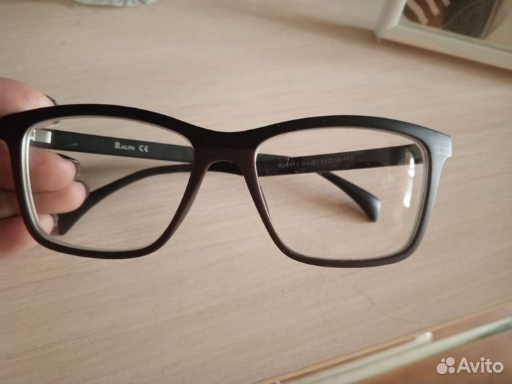 Очки с диоптриями - 2 новые