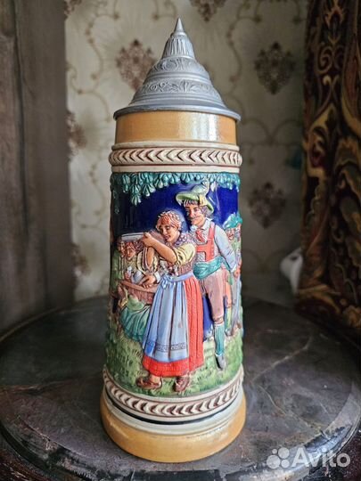 Пивная кружка