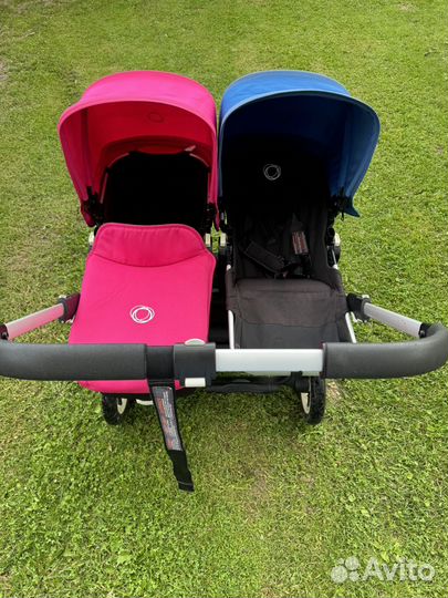 Коляска Bogaboo Donkey