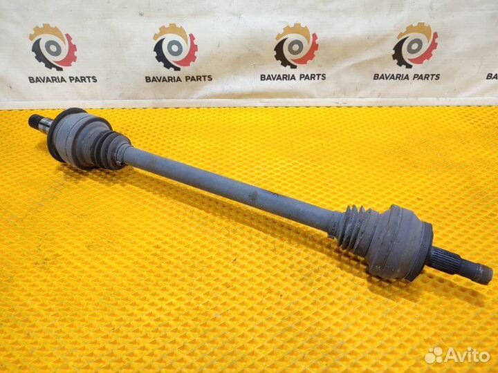 Привод в сборе задний правый Mercedes S W221 3.5