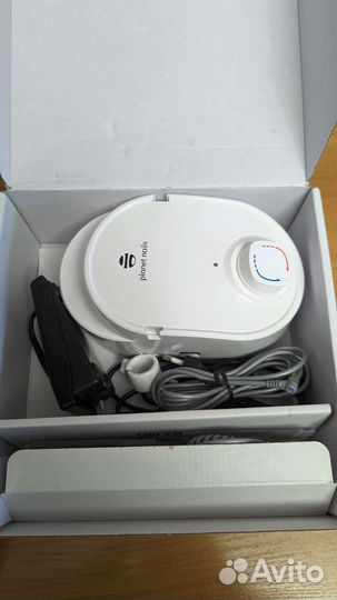 Аппарат для маникюра и педикюра лампа уф