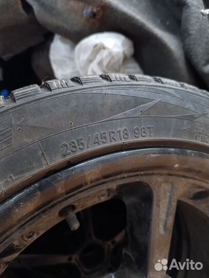 Зимние колеса