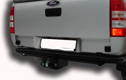 Фаркоп mazda BT-50 2007. \ mazda B2500 1996-2007 \