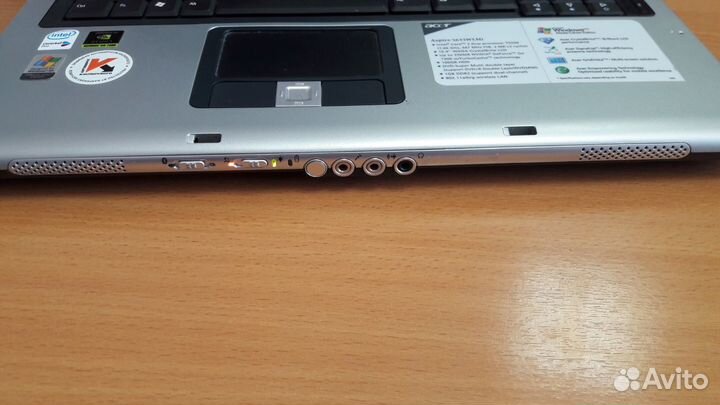 Acer Aspire 5633WLMi