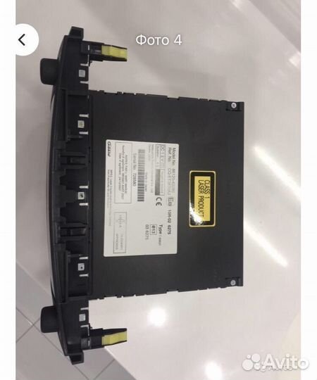 Toyota RAV 4 Тойота Рав 4 новая магнитола