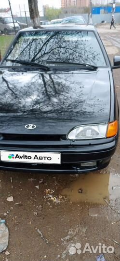 ВАЗ 2114 Samara 1.6 МТ, 2010, 200 000 км