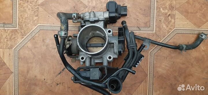 Дроссельная заслонка Honda Mobilio GB2