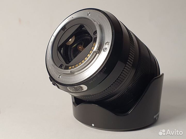 Объектив fujinon xf 18-55mm f2.8-4 r lm ois