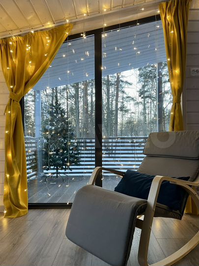 Дом 71 м² на участке 7 сот.