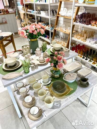 Готовый бизнес/магазин товаров для интерьера