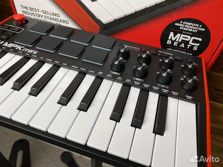 Akai mpk mini mk3