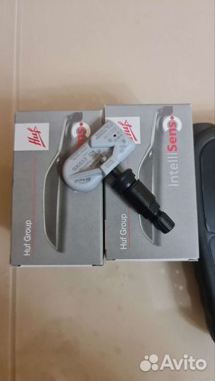 Датчики давления шин tpms универсальные