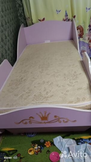 Детская кровать