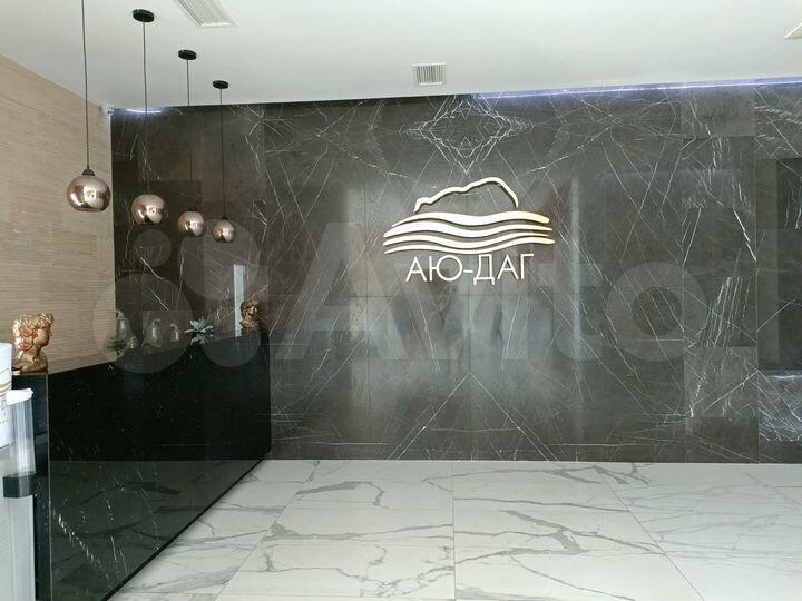 1-к. апартаменты, 43,5 м², 15/20 эт.