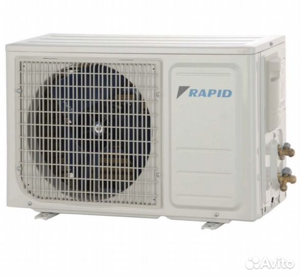 Сплит-система Rapid RAM-07HJ/N1