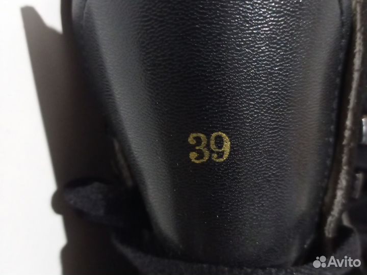 Коньки фигурные СССР(мужские)