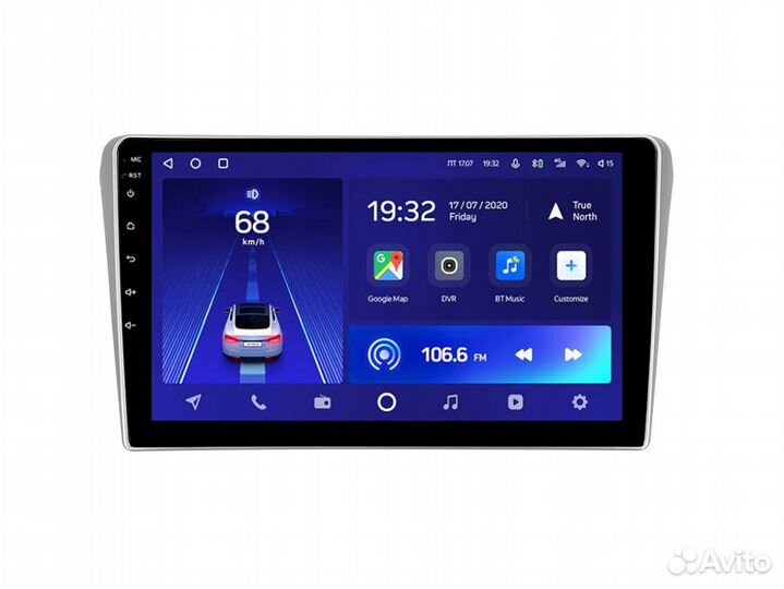 Магнитола Toyota Avensis 2 Teyes