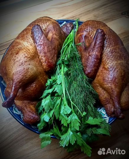 Мясо утки мулард