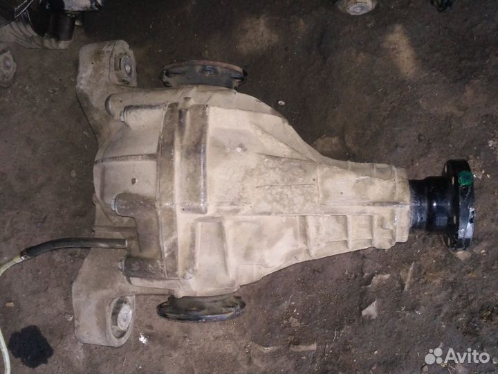 Редуктора Порш Кайен 4.5 s