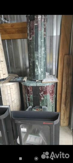 Печи для бани ферингер