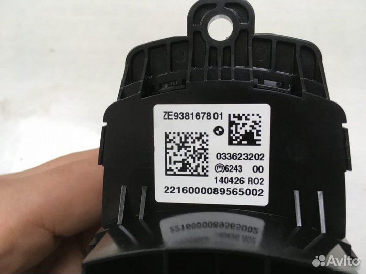 Контроллер Джойстик I-Drive Bmw 3 F30