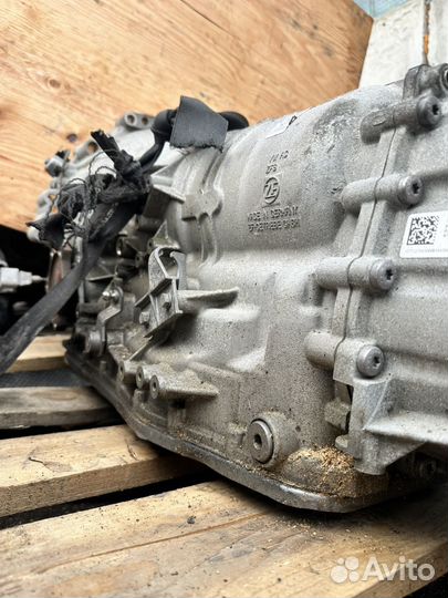 АКПП 6Hp19 KJD 3.0TDI