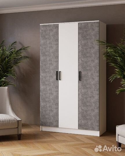 Шкаф Ларс 1,2 без зеркала micon