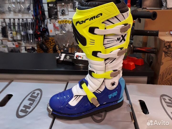 Forma terrain TX Мотоботы кросс эндуро