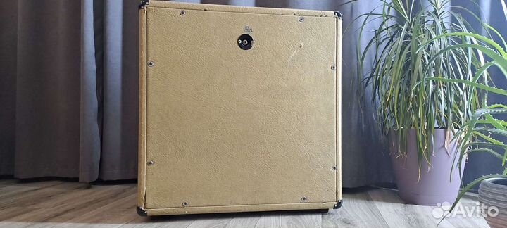 Кабинет басовый. Мастеровой. Англия, 96г