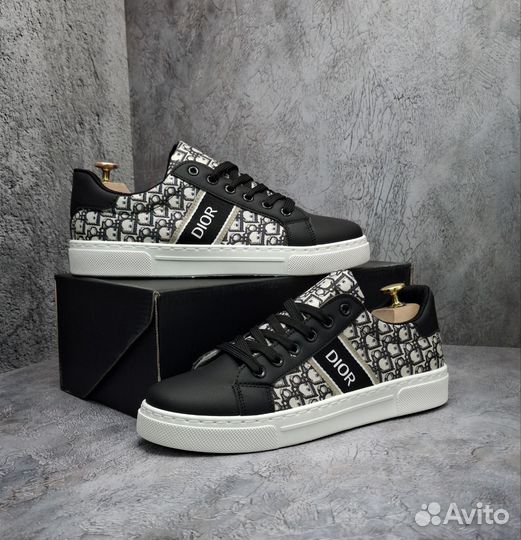 Кроссовки мужские dior
