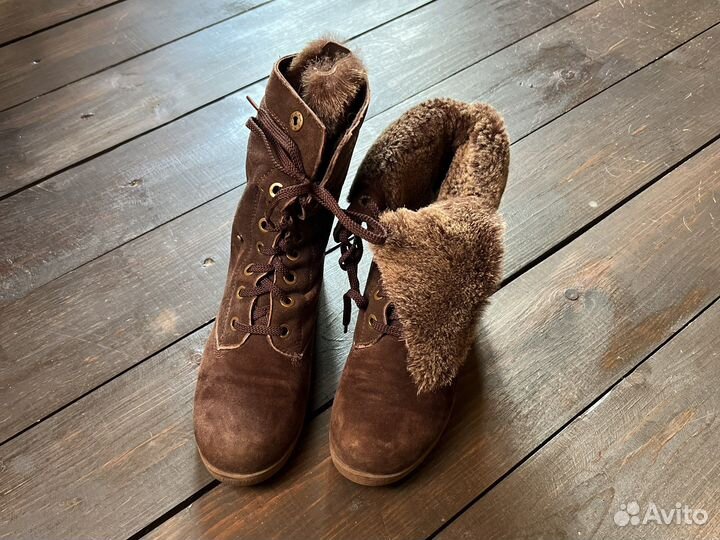 Ботильоны 39