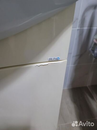 Тумба для ванной бу