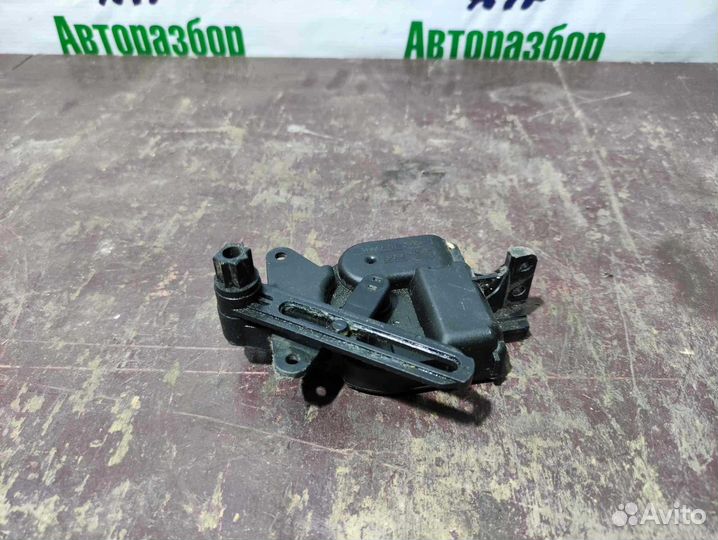 Сервопривод заслонки печки Skoda Octavia A4 Skoda