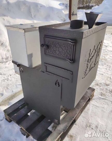 Печь для бани