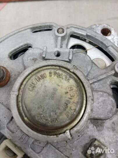 Генератор на ЗИЛ