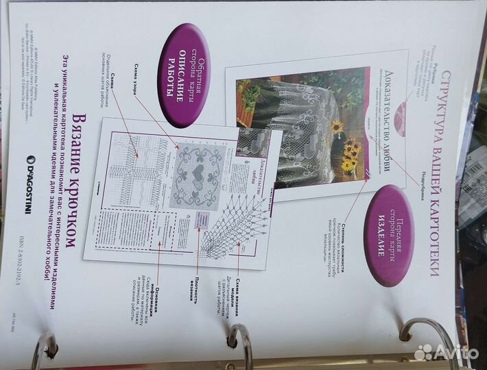 Книга о вязании крючком