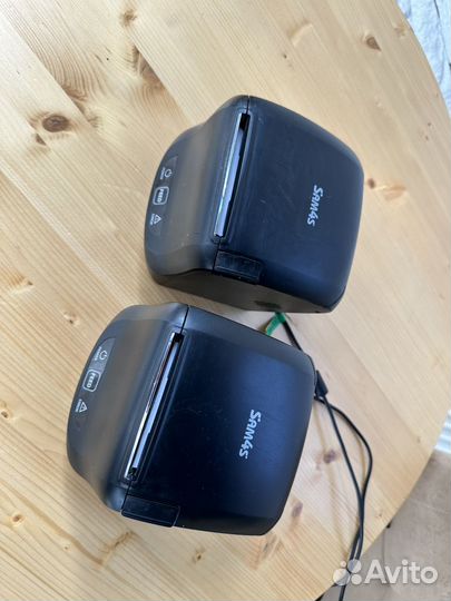 Принтер чековый Sam4s Ellix 50