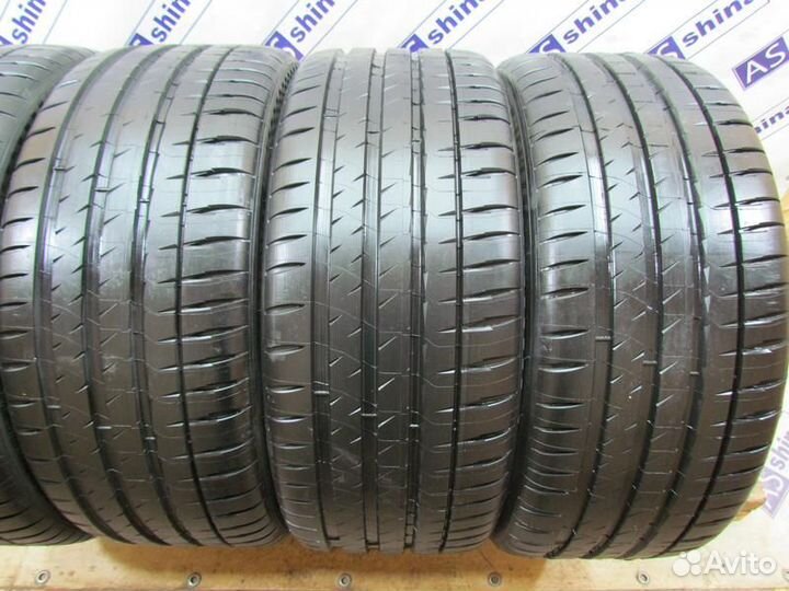 Michelin Pilot Sport 4 S 275/40 R22 108Y